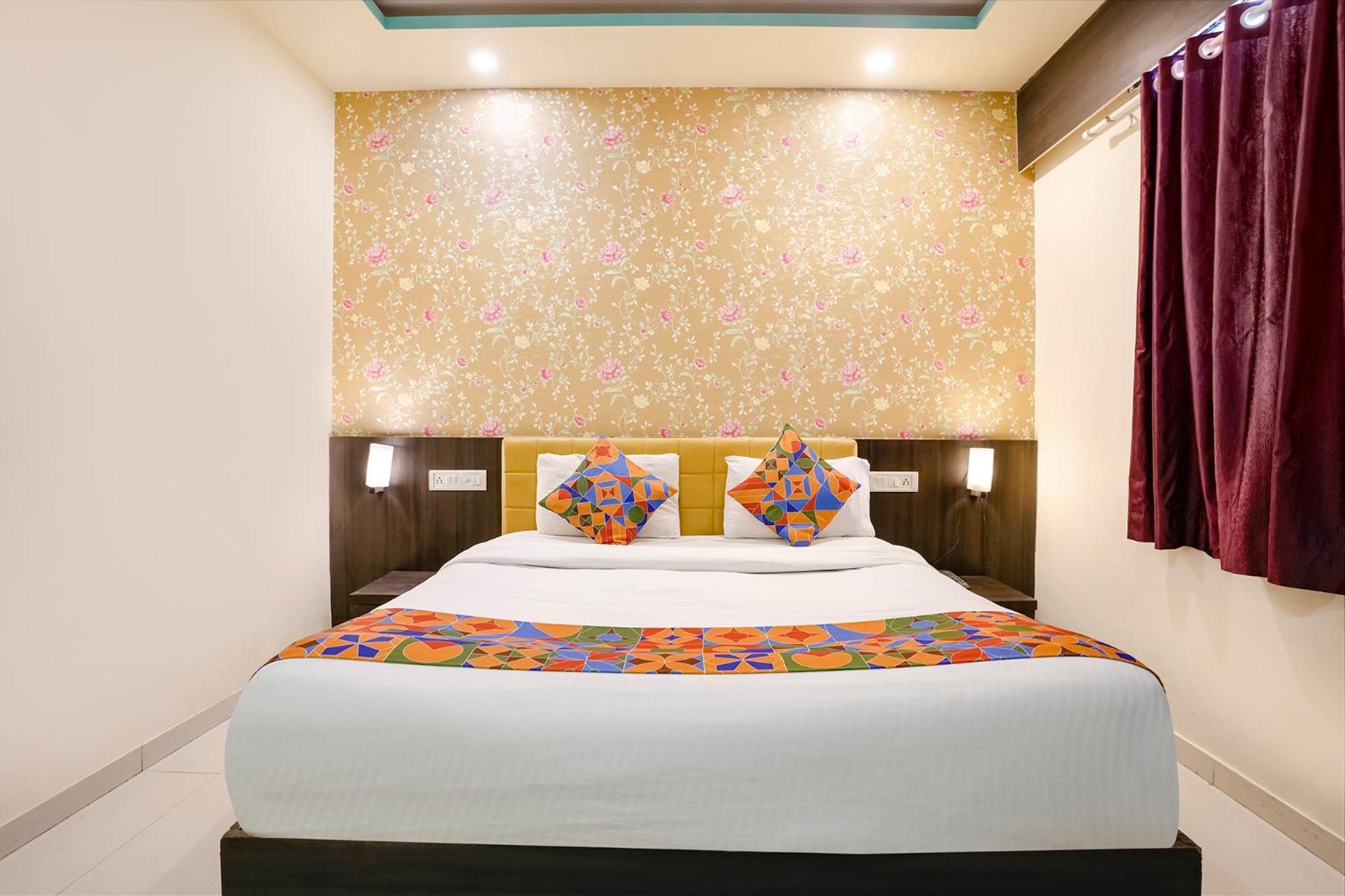 Fabhotel Sai Vihar Kolshet Luaran gambar