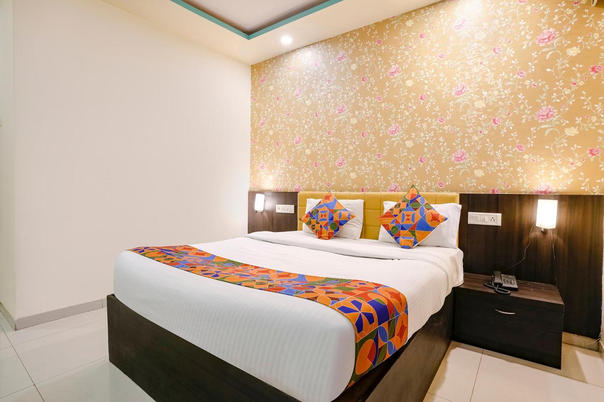Fabhotel Sai Vihar Kolshet Luaran gambar