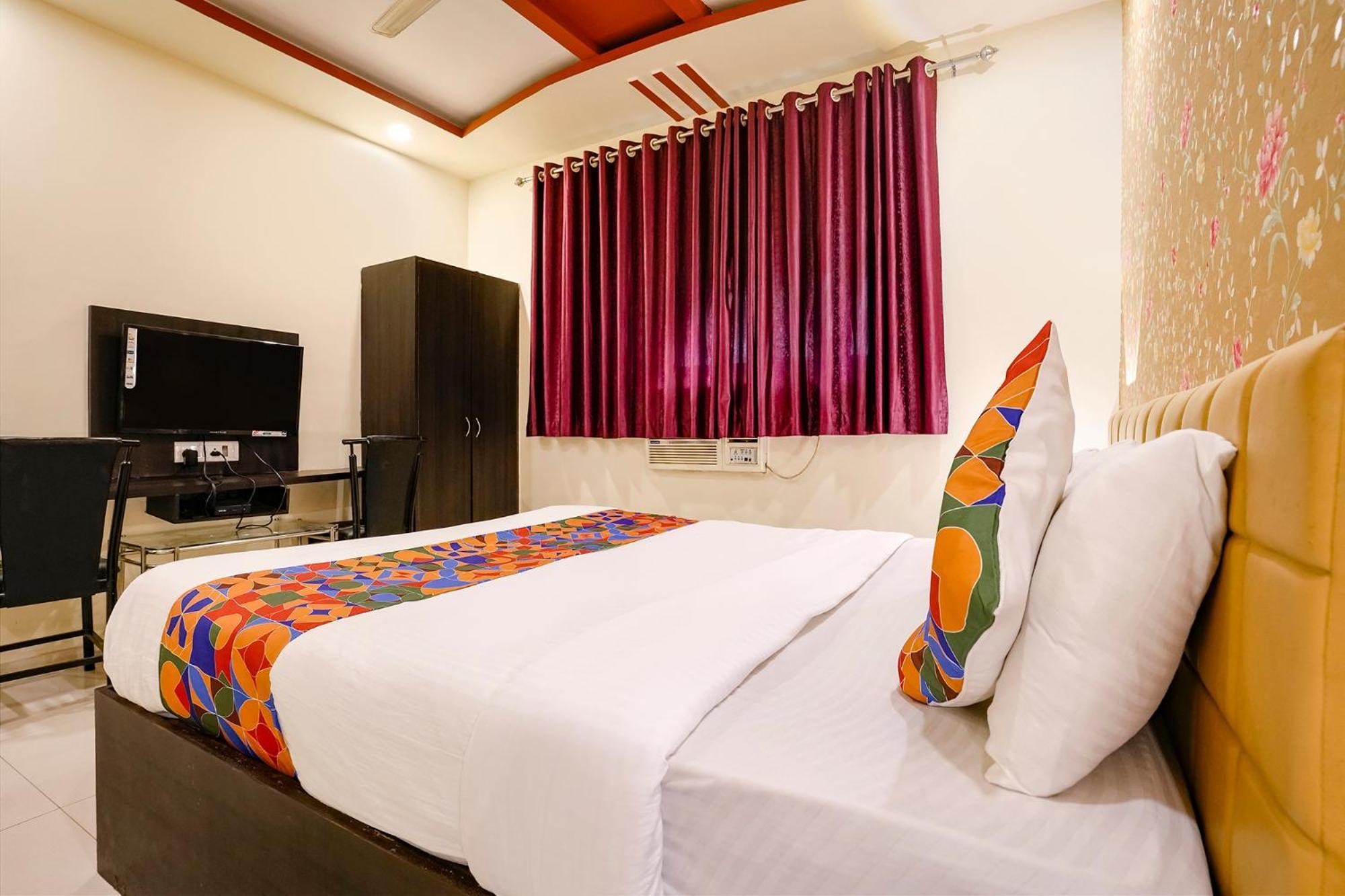 Fabhotel Sai Vihar Kolshet Luaran gambar