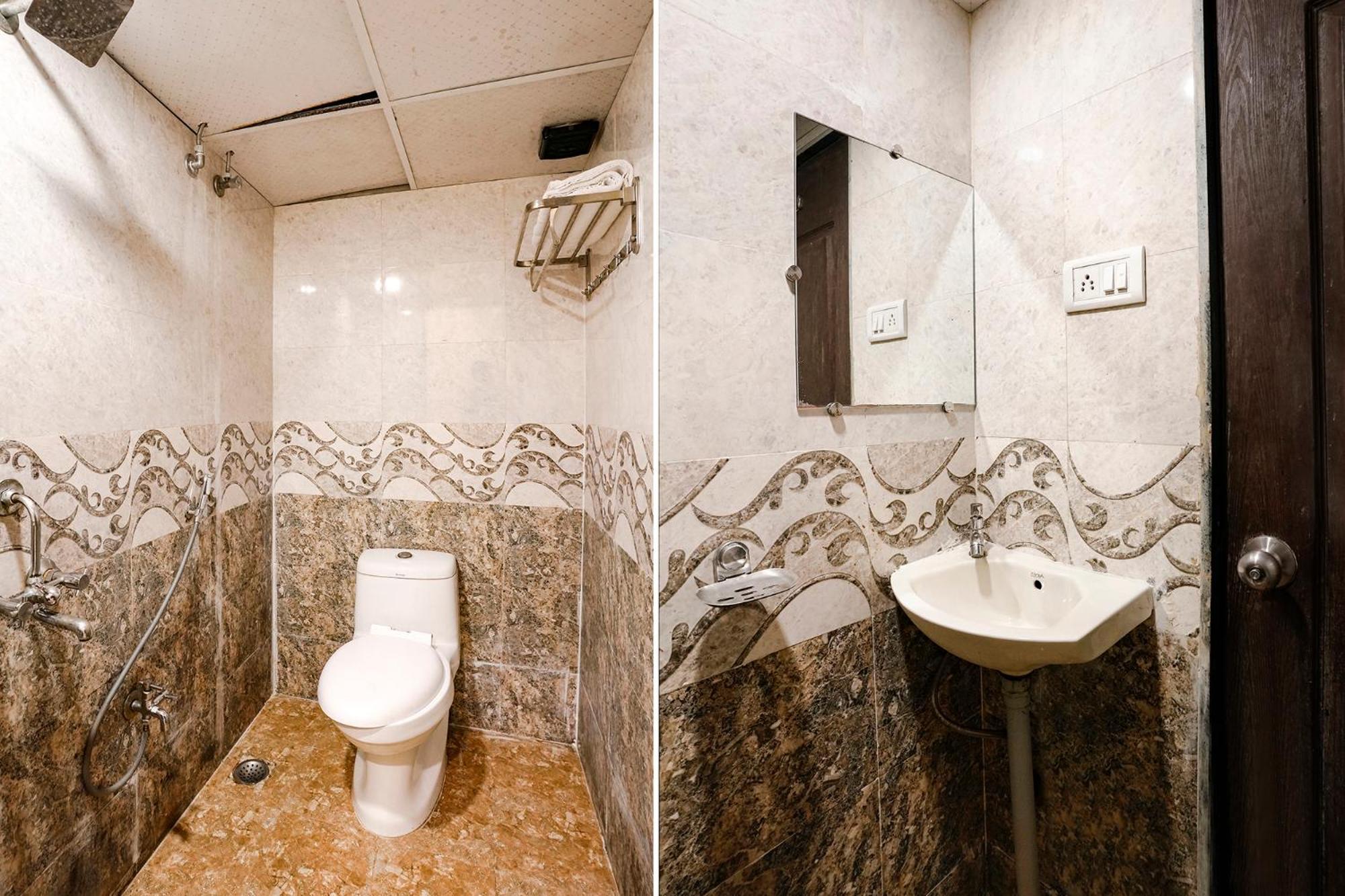 Fabhotel Sai Vihar Kolshet Luaran gambar