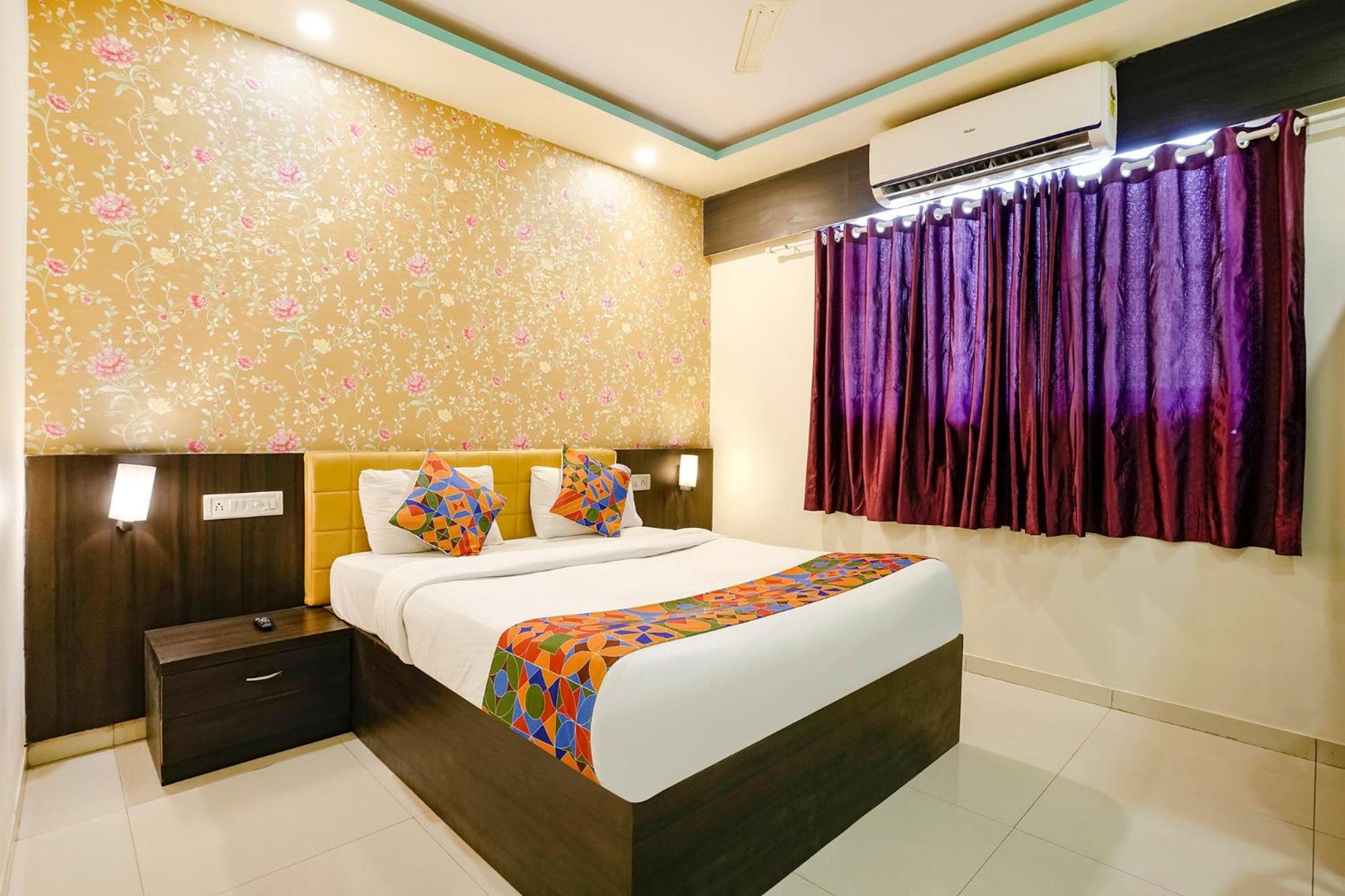 Fabhotel Sai Vihar Kolshet Luaran gambar