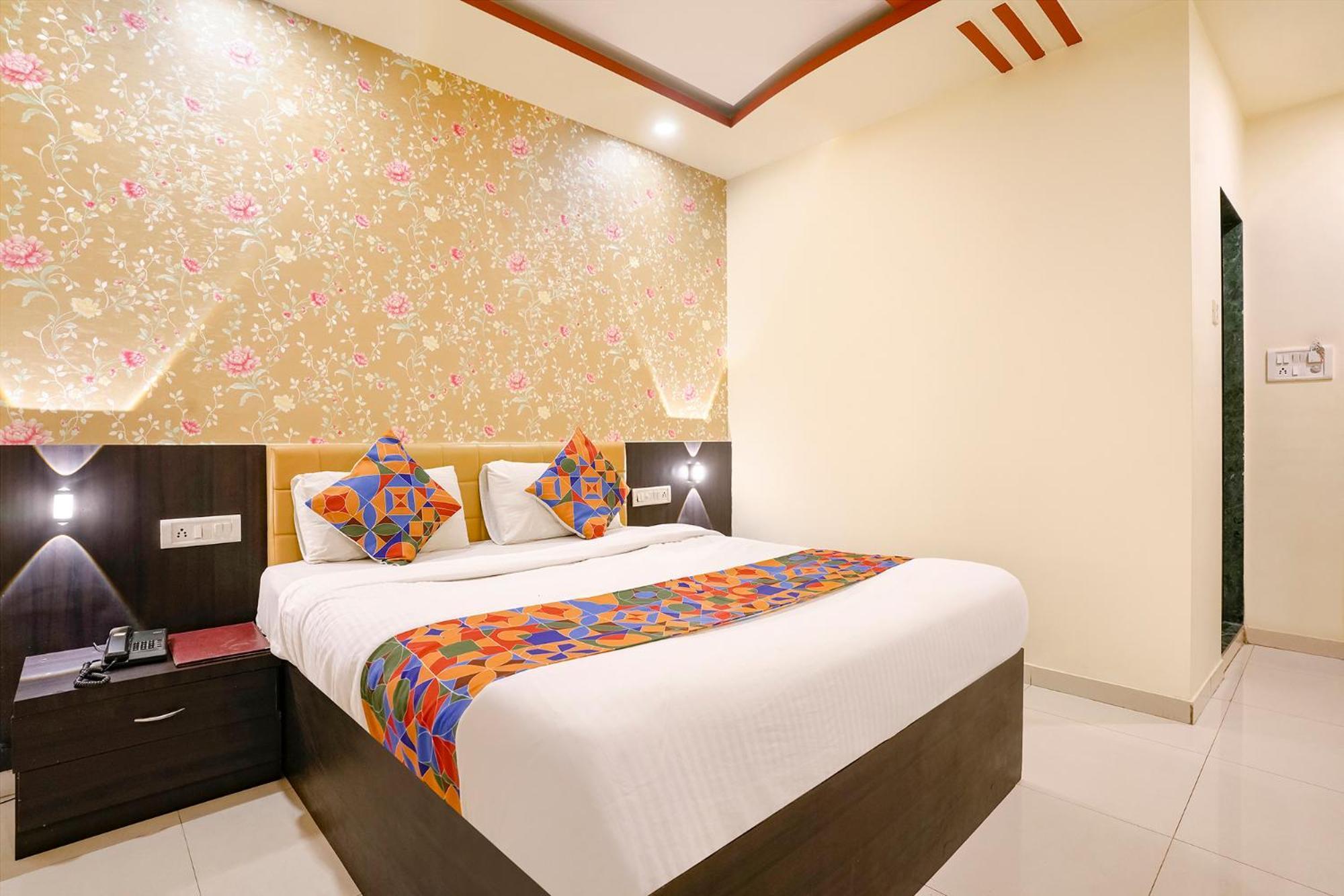 Fabhotel Sai Vihar Kolshet Luaran gambar
