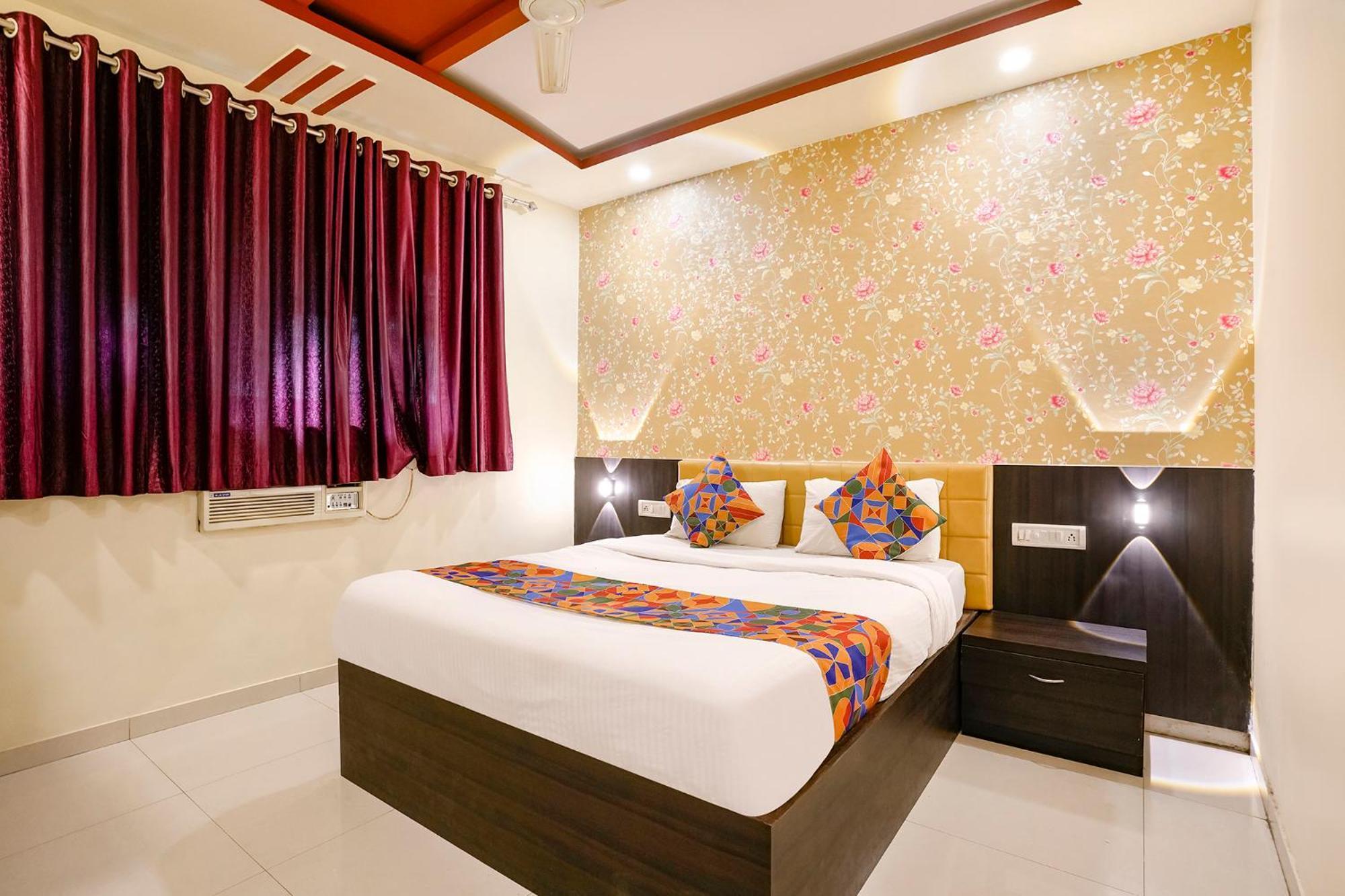 Fabhotel Sai Vihar Kolshet Luaran gambar