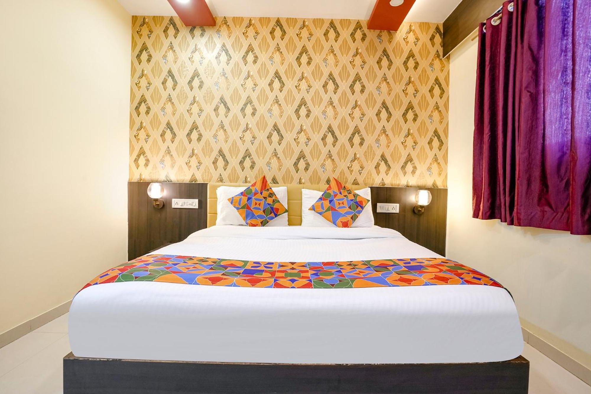 Fabhotel Sai Vihar Kolshet Luaran gambar