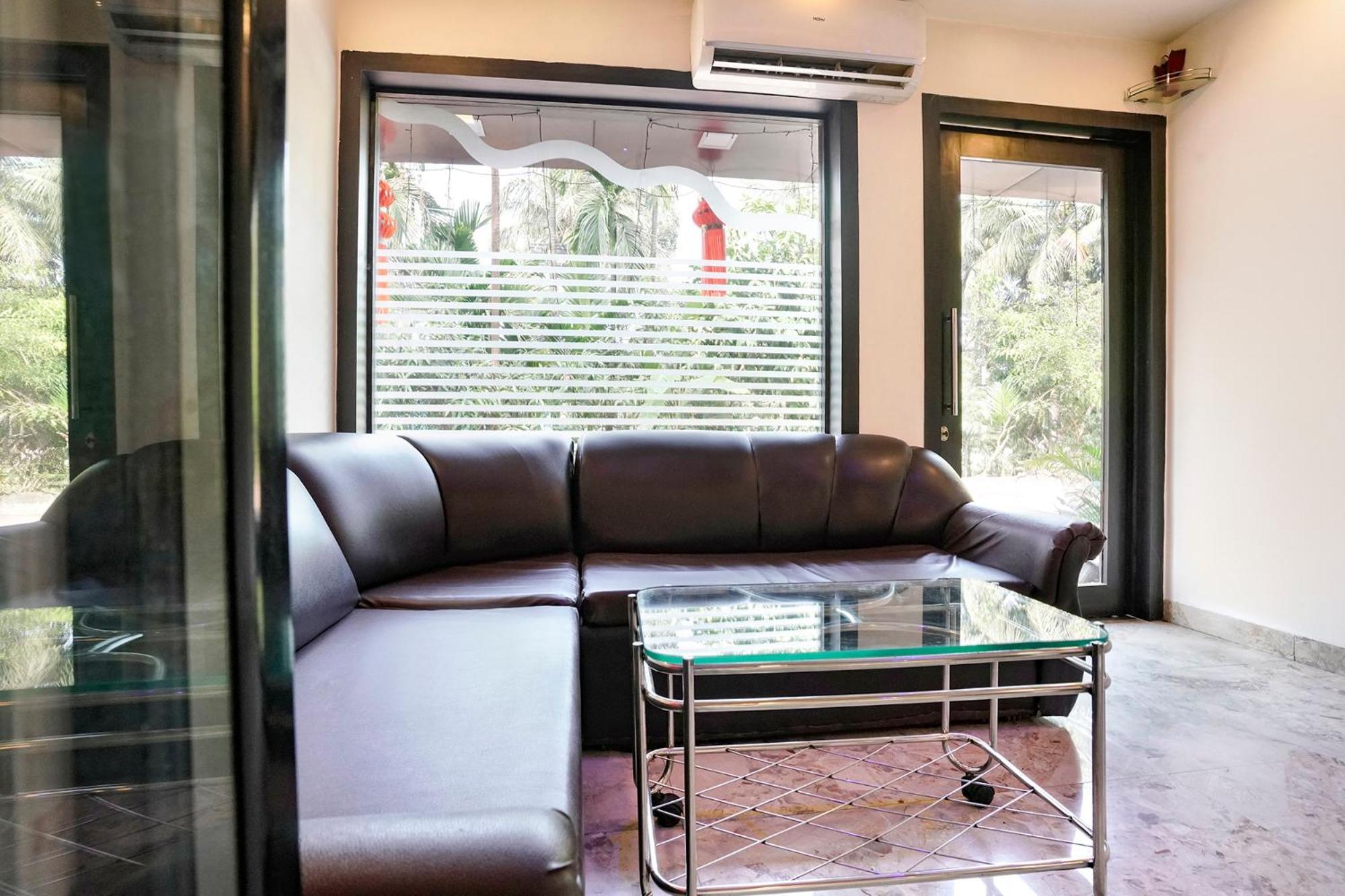Fabhotel Sai Vihar Kolshet Luaran gambar