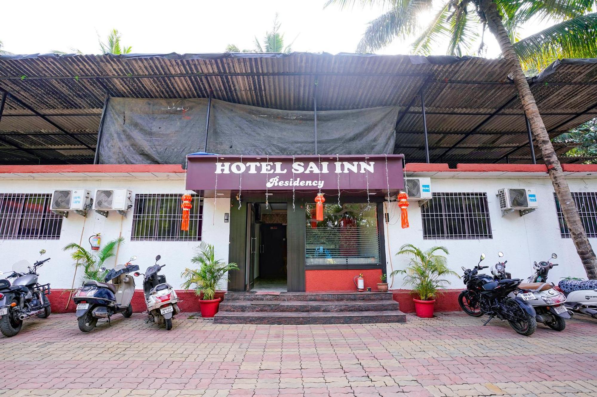Fabhotel Sai Vihar Kolshet Luaran gambar