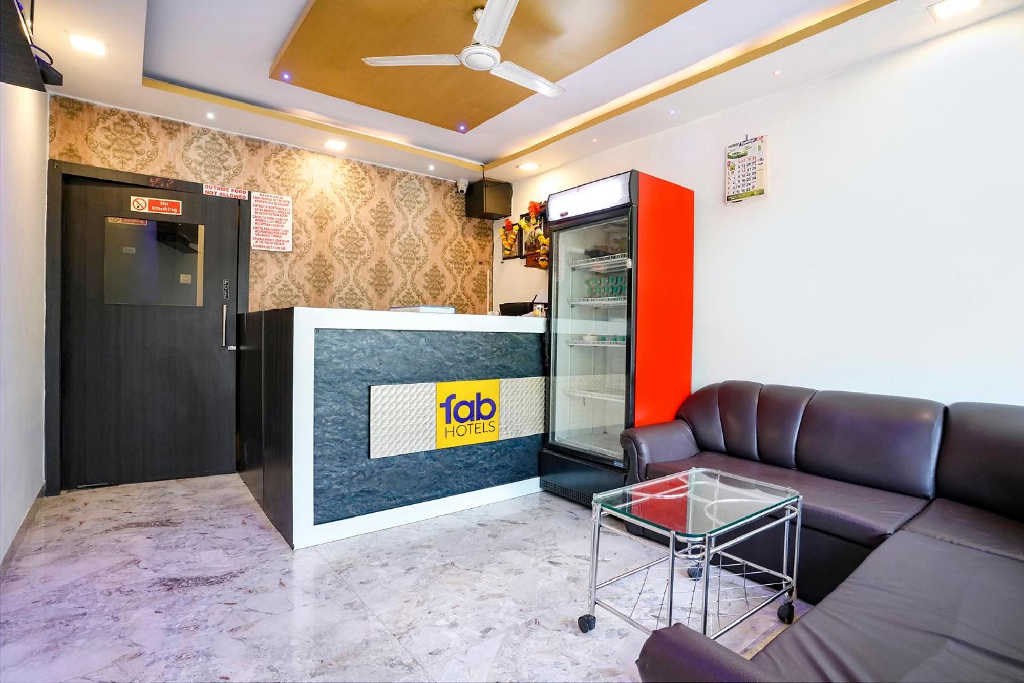 Fabhotel Sai Vihar Kolshet Luaran gambar