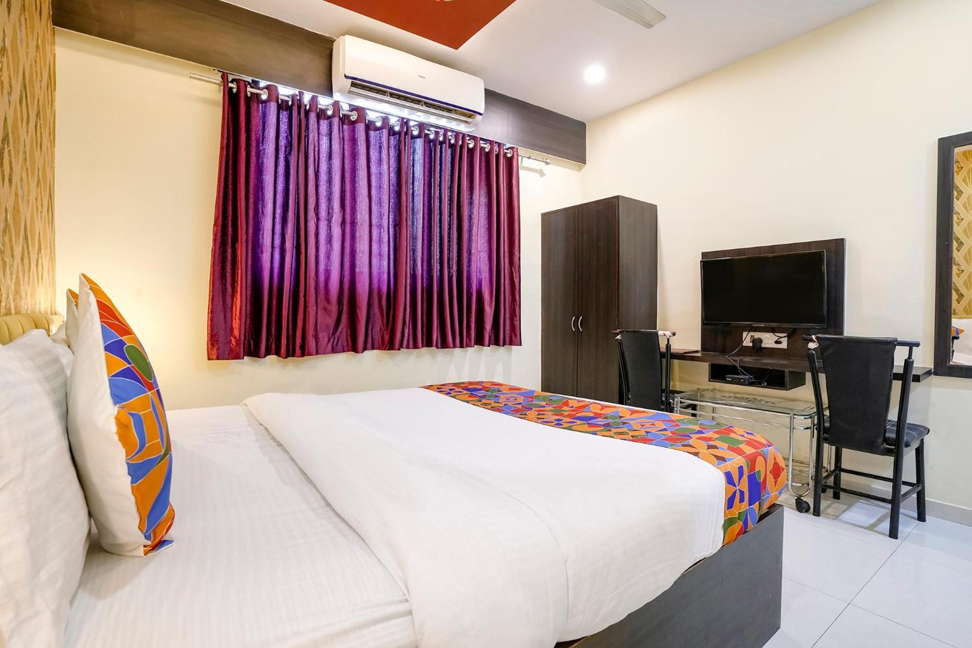 Fabhotel Sai Vihar Kolshet Luaran gambar