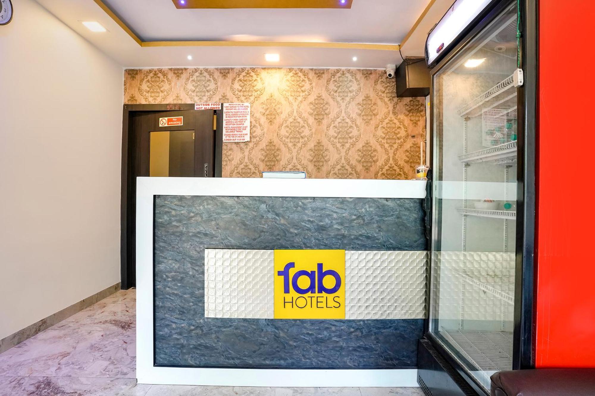 Fabhotel Sai Vihar Kolshet Luaran gambar