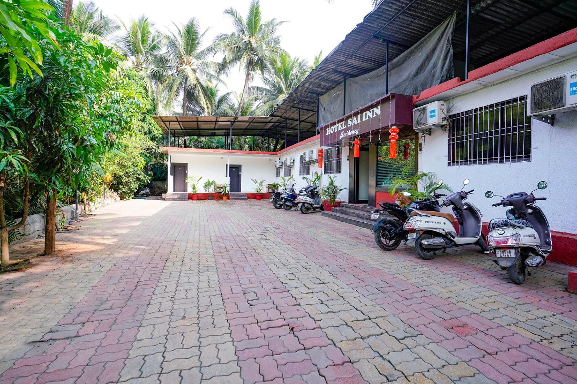 Fabhotel Sai Vihar Kolshet Luaran gambar